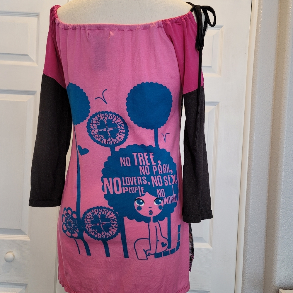 Custo Barcelona Top